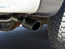 Flow Fx Cat-Back Exhaust System Fits 2006-2008 Dodge Ram 1500 5.7-Liter Cat-Back, Dual Side Exit, Stainless Steel Exhaust System Flowmaster