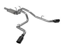 Flow Fx Cat-Back Exhaust System Fits 2006-2008 Dodge Ram 1500 5.7-Liter Cat-Back, Dual Side Exit, Stainless Steel Exhaust System Flowmaster