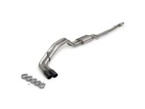 Flow Fx Cat-Back Exhaust System Fits 2019-2023 Ford Ranger 2.3-Liter, Cat-Back, Dual Same Side Exit, Flow Fx Stainless Steel Exhaust System Flowmaster