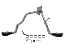 Flow Fx Cat-Back Exhaust System Fits 2005-2019 Nissan Frontier 4.0-Liter Cat-Back, Dual Side Exit, Stainless Steel Exhaust System Flowmaster