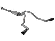 Flow Fx Cat-Back Exhaust System Fits 2020-2025 GM 2500Hd/3500Hd 6.6-Liter Gas, Cat-Back, Dual Side Exit, Stainless Steel Exhaust System Flowmaster