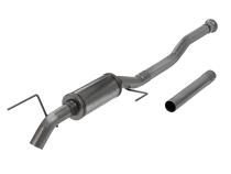 Flow Fx Extreme Cat-Back Exhaust System Fits 2021-2025 Ford F-150 2.7L, 3.5L, 5.0L Flow Fx Extreme Stainless Steel 3.0 Inch Cat-Back Exhaust System Flowmaster