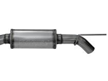 Flow Fx Extreme Cat-Back Exhaust System Fits 2021-2025 Ford F-150 2.7L, 3.5L, 5.0L Flow Fx Extreme Stainless Steel 3.0 Inch Cat-Back Exhaust System Flowmaster