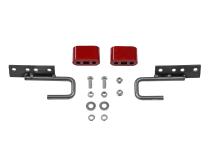 Flow Fx Axle-Back Exhaust System Fits 2021-2025 Ford Bronco 2.3L/2.7L, Flow Fx Axle-Back, Dual Exit Flowmaster
