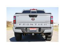 Flow Fx Cat-Back Exhaust System Fits 2022-2025 Nissan Frontier 3.8-Liter Flow Fx Cat-Back 3.0 Inch Stainless Steel Exhaust System Flowmaster