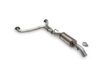 Flow Fx Extreme Cat-Back Exhaust System Fits 2022-2025 Nissan Frontier 3.8-Liter Flow Fx-Extreme Cat-Back 3.00-Inch Stainless Steel Exhaust System Flowmaster