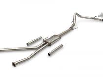 Flowfx Cat-Back Exhaust System Fits 2022-2025 Toyota Tundra 3.4-Liter, Cat-Back, Single Side Exit, Stainless Steel Exhaust System Flowmaster