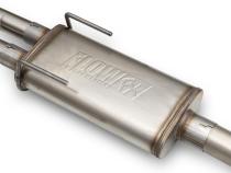 Flowfx Cat-Back Exhaust System Fits 2022-2025 Toyota Tundra 3.4-Liter, Cat-Back, Single Side Exit, Stainless Steel Exhaust System Flowmaster