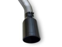 Flowfx Cat-Back Exhaust System Fits 2022-2025 Toyota Tundra 3.4-Liter, Cat-Back, Single Side Exit, Stainless Steel Exhaust System Flowmaster