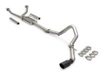 Flowfx Cat-Back Exhaust System Fits 2022-2025 Toyota Tundra 3.4-Liter, Cat-Back, Single Side Exit, Stainless Steel Exhaust System Flowmaster