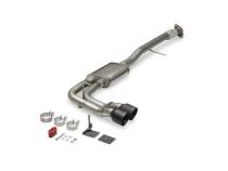 Flowfx Cat-Back Exhaust System Fits 2023-2026 GM Colorado / Canyon 2.7-Liter, Cat-Back, Dual Out Same Side Exit, Stainless Steel Exhaust System Flowmaster