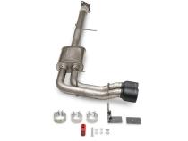 Flowfx Cat-Back Exhaust System Fits 2023-2026 GM Colorado / Canyon 2.7-Liter, Cat-Back, Dual Out Same Side Exit, Stainless Steel Exhaust System Flowmaster
