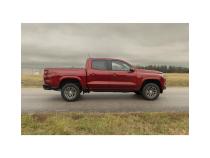 Flowfx Cat-Back Exhaust System Fits 2023-2026 GM Colorado / Canyon 2.7-Liter, Cat-Back, Dual Out Same Side Exit, Stainless Steel Exhaust System Flowmaster