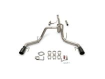 Flow Fx Cat-Back Exhaust System Fits 2021-2025 Ford F-150 With 2.7, 3.5, 5.0-Liter And Powerboost Engines With Factory Dual Tailpipes Flowmaster