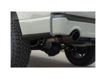 Flow Fx Cat-Back Exhaust System Fits 2021-2025 Ford F-150 With 2.7, 3.5, 5.0-Liter And Powerboost Engines With Factory Dual Tailpipes Flowmaster