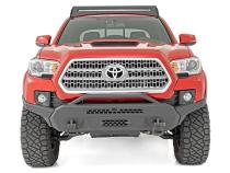 Roof Rack with Front Facing 40.0 Inch LED Light 05-22 Toyota Tacoma 2WD/4WD Rough Country