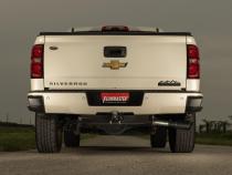 Signature Series Exhaust System Fits 2014-2019* (Classic Body) GM 1500 4.3L/5.3L, 304 Stainless Steel, Single Exit Exhaust Flowmaster