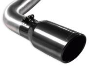 Signature Series Exhaust System Fits 2014-2019* (Classic Body) GM 1500 4.3L/5.3L, 304 Stainless Steel, Single Exit Exhaust Flowmaster