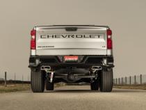 Signature Series Cat-Back Exhaust System Fits 2024-2026 GM 1500 6.2-Liter, Signature Series Cat-Back Exhaust System, With Active Valve, 304 Stainless Steel Flowmaster