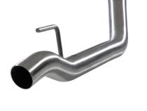 Signature Series Cat-Back Exhaust System Fits 2024-2026 GM 1500 6.2-Liter, Signature Series Cat-Back Exhaust System, With Active Valve, 304 Stainless Steel Flowmaster