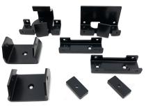 Air Bag Suspension Rear 14-18 Dodge Ram 2500 4x4 Tuff Country