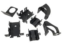 Air Bag Suspension Rear 11-16 Ford F250/F350 4x4 &amp;amp; 2WD Will Fit With or Without In Bed Hitch Tuff Country