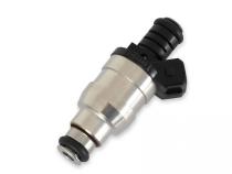 Fuel Injector 96 Lb/Hr Ev1 Minitimer Low Impedance This Low Impedance Fuel Injector Has A Flow Rate Of 96 Lb/Hr And Is Ev1 Minitimer Style ACCEL