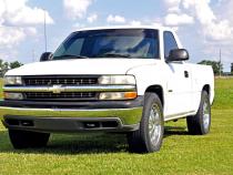 1.5 Inch Leveling Coil Spacers 99-06 Silverado/Sierra 1500 Rough Country