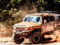 6 Inch Toyota Suspension Lift Kit 07-09 FJ Cruiser 4WD/2WD Rough Country