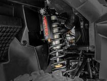 Vertex Adjustable Suspension Lift Kit 0-2 Inch Honda Pioneer 1000/Pioneer 1000-5 Rough Country