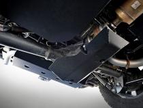 Jeep Dana 44 Rear Diff Skid Plate 07-18 Wrangler JK Rough Country
