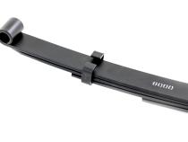 Front Leaf Springs 2 Inch Lift Pair 73-91 GMC Half-Ton Suburban 4WD Rough Country