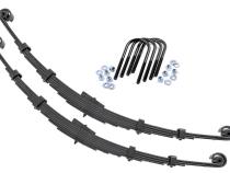 Rear Leaf Springs 2.5 Inch Lift Pair 55-75 Jeep CJ 5 4WD Rough Country