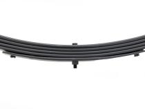 Front Leaf Springs 6 Inch Lift Pair 87-95 Jeep Wrangler YJ 4WD Rough Country