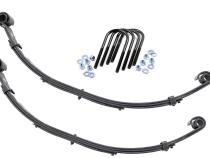 Rear Leaf Springs 4 Inch Lift Pair 82-86 Jeep CJ 7 4WD Rough Country
