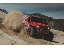 JK 6.0 Inch Lift Stage 4 Suspension System 07-18 Wrangler JKU 4 DR Synergy MFG