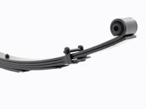 Front Leaf Springs 4 Inch Lift Pair 00-05 Ford Excursion/99-04 Super Duty Rough Country