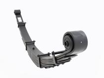 Front Leaf Springs 8 Inch Lift Pair 99-04 Ford Super Duty 4WD Rough Country