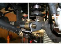 JK Front Lower Shock Mount Bracket 07-18 Wrangler JK/JKU Synergy MFG