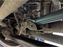 JK Front Track Bar 07-18 Wrangler JK/JKU Synergy MFG