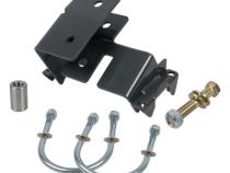 JK 2-3 Inch Lift Bolt On Rear Track Bar Bracket 07-18 Wrangler JK/JKU Synergy MFG