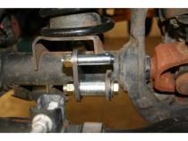 JK Front Sway Bar Quick Disconnect Kit 07-18 Wrangler JK/JKU Synergy MFG