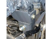 JK Rear Track Bar Brace 07-18 Wrangler JK/JKU Synergy MFG