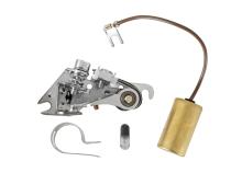 Points Ignition Tune Up Kit For GM Points Distributors Performance Points And Condenser Kit For GM Points Style Distributors ACCEL