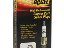 Hp Copper Spark Plug Ford 2004-Early 2008 Ford 3-Valve 4.6L,5.4L &amp;amp; 6.8L Modular Engines One Piece Design 8 Pack Of Pn 346 ACCEL
