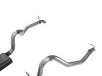 American Thunder Cat-Back Exhaust System 1987-1993 Ford Mustang Gt With 5.0L Engine Fits Coupe And Convertible Aggressive Sound Flowmaster