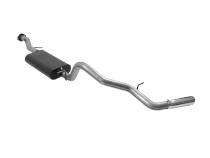 Force Ii Cat-Back Exhaust System Fits 2000-2006 Chevrolet Tahoe &amp;amp; Gmc Yukon With 4.8L Or 5.3L Engine Mild Sound Flowmaster