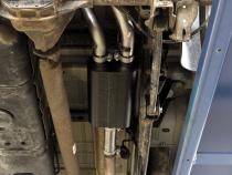 American Thunder Cat-Back Exhaust System 2009-2024 (Classic Body) Ram 1500, 4.7L, 5.7L Hemi Engine, With Factory Single Tailpipe Aggressive To Moderate Sound Flowmaster