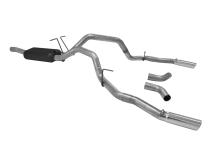Force Ii Cat-Back Exhaust System Fits 2008-2013 Ford F-250/F-350 Super Duty With V8 Or V10 Gas Engine Moderate Sound Flowmaster