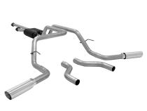American Thunder Cat-Back Exhaust System 2009-2021 Toyota Tundra 4.6L, 4.7L And 5.7L Engines Aggressive Sound Flowmaster